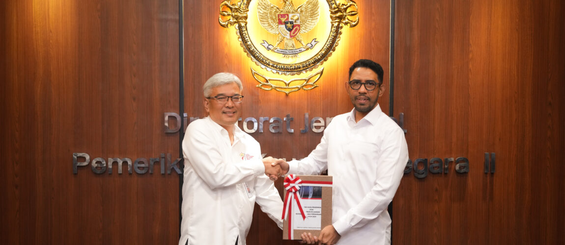 KPPU Pertahankan Predikat WTP untuk ke-13 Kalinya